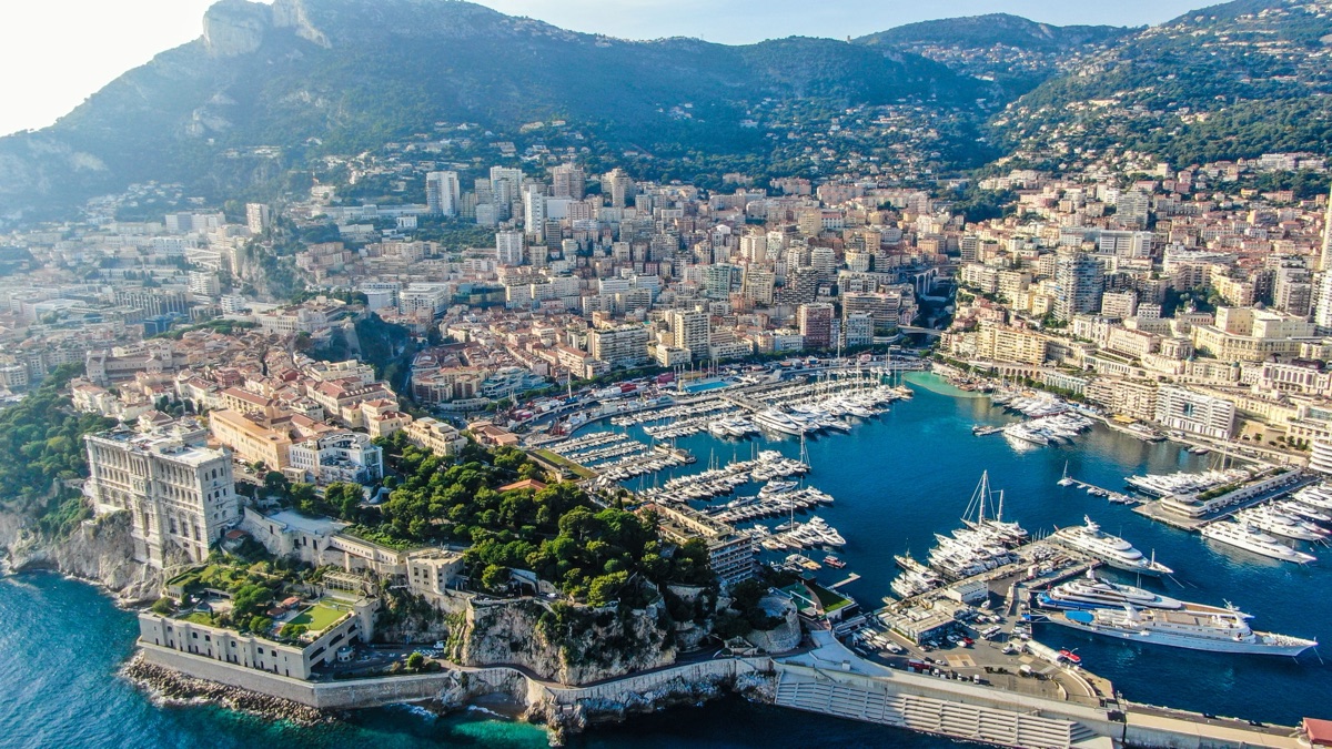 A Monaco Mix-Up
